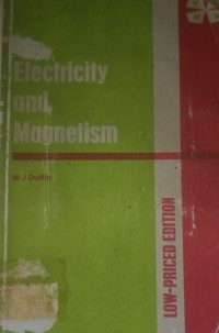 Image of Electricity and

Magnetism