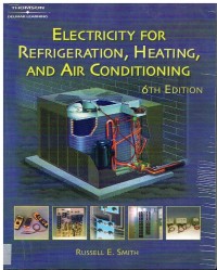 Image of Electricity for Refrigeration, Heating, and Air Conditioning