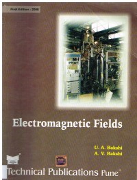 Image of ELECTROMAGNETIC FIELDS