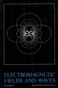 Image of ELECTROMAGNETIC FIELDS AND WAVES