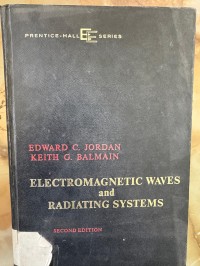 Image of ELECTROMAGNETIC WAVES and RADIATING SYSTEMS
