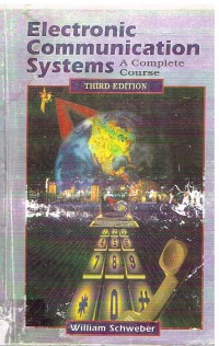 Image of ELECTRONIC COMMUNICATION SYSTEMS A COMPLETE COURSE