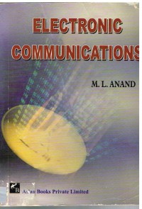 Image of ELECTRONIC COMMUNICATIONS