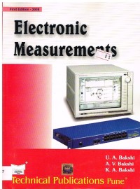 Image of ELECTRONIC MEASUREMENTS