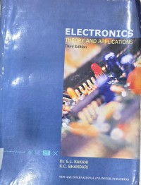 Image of Electronics: Theory and Applications