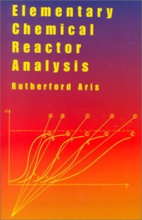 Image of Elementary Chemical Reactor Analysis