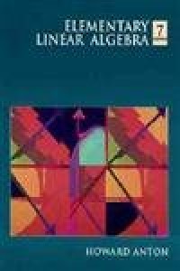 Image of Elementary Linear Algebra