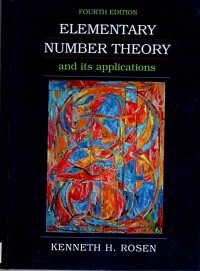 Image of ELEMENTARY NUMBER THEORY