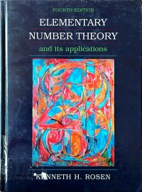 Image of ELEMENTARY NUMBER THEORY