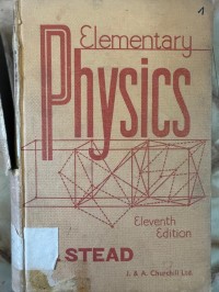 Image of Elementary Physics