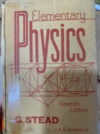 Image of Elementary Physics