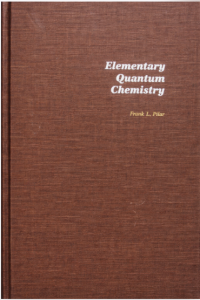 Image of Elementary Quantum Chemistry