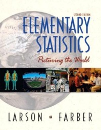 Image of Elementary Statistics