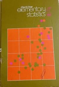 Image of Elementary Statistics