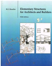 Image of ELEMENTARY  STRUCTURES FOR ARCHITECTS AND BUILDERS