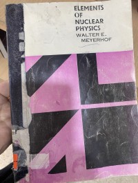 Image of Elements of Nuclear Physics