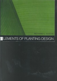 Image of ELEMENTS OF PLANTING DESIGN