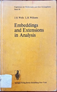Image of Embeddings and Extensions