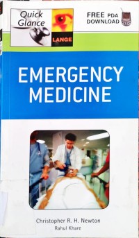Image of EMERGENCY MEDICINE
