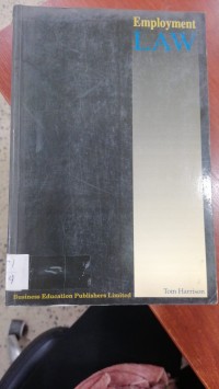 Image of Employment Law