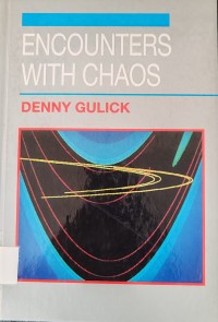 Image of Encounters with CHAOS