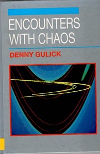 Image of ENCOUNTERS WITH CHAOS