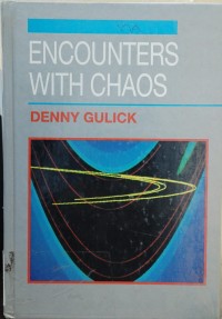 Image of Encounters With Chaos