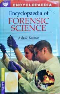 Image of Encyclopaedia of forensic Science
