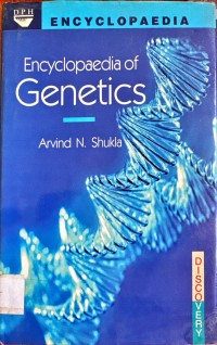 Image of encyclopaedia of genetics