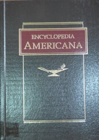 Image of ENCYCLOPEDIA AMERICANA