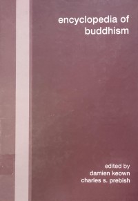 Image of ENCYCLOPEDIA OF buddhism