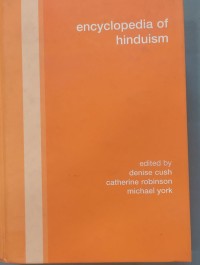 Image of encyclopedia of hinduism