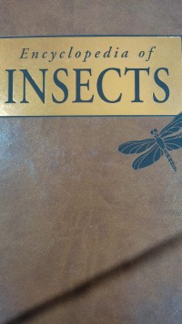 Image of Encyclopedia of INSECTS
