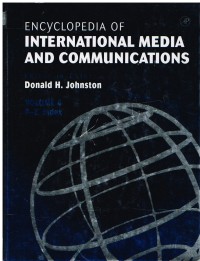 Image of ENCYCLOPEDIA OF INTERNATIONAL MEDIA AND COMMUNICATIONS