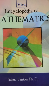 Image of Encyclopedia of MATHEMATICS