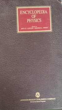 Image of ENCYCLOPEDIA OF PHYSICS
