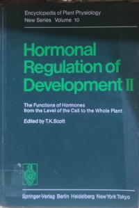 Image of Encyclopedia of Plant Physiology