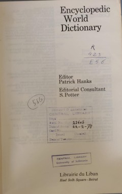 cover