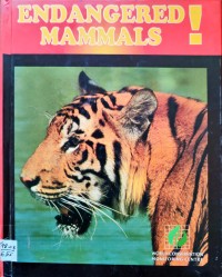 Image of Endangered Mammals