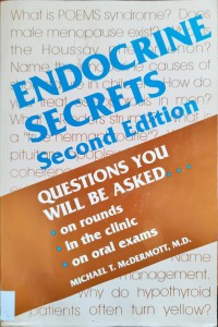 Image of Endocrine Secrets