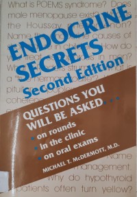Image of ENDOCRINE SECRETS