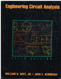 Image of ENGINEERING CIRCUIT ANALYSIS