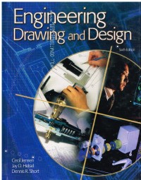 Image of ENGINEERING DRAWING AND DESIGN
