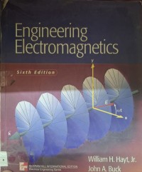 Image of Engineering Electromagnetics