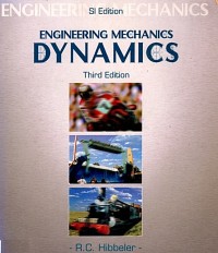 Image of ENGINEERING MECHANICS DYNAMICS