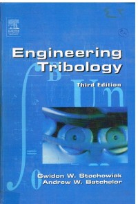 Image of Engineering Tribology