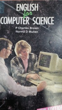 Image of ENGLISH  COMPUTER SCIENCE