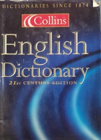 Image of English DICTIONARY 21 ST CENTURY EDITION