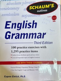 Image of English Grammar