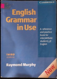 Image of English Grammar in Use